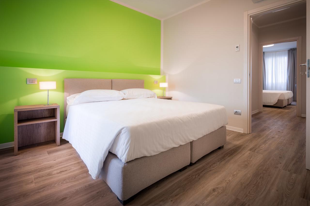 Magic Florence Apartments المظهر الخارجي الصورة