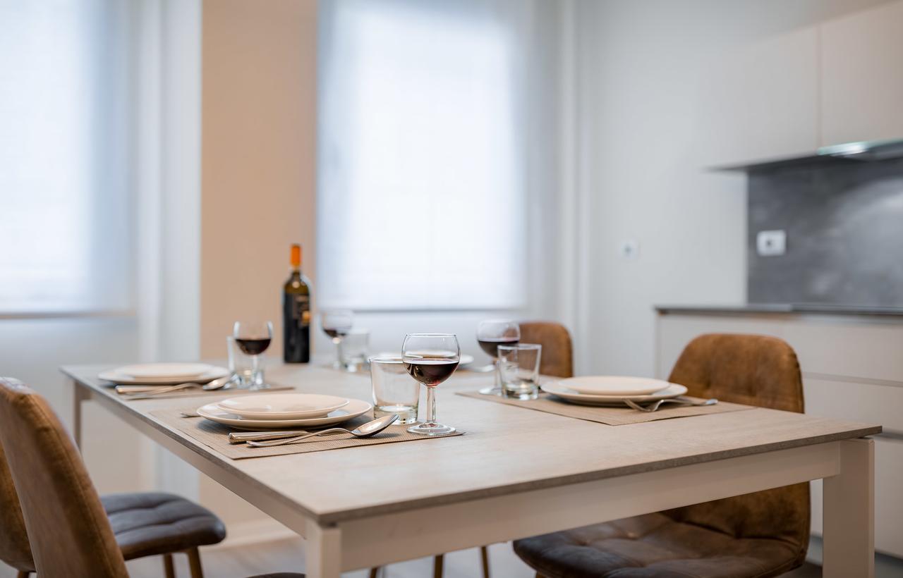 Magic Florence Apartments المظهر الخارجي الصورة