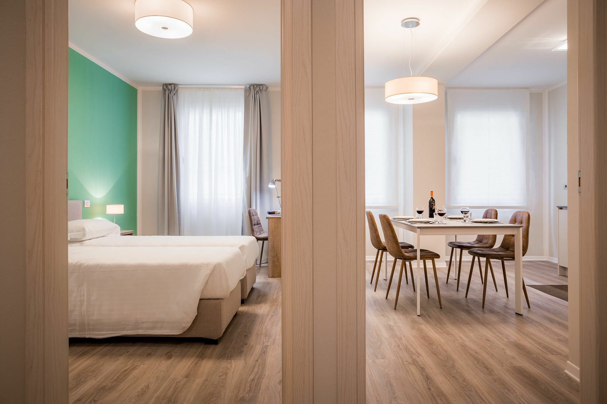 Magic Florence Apartments المظهر الخارجي الصورة