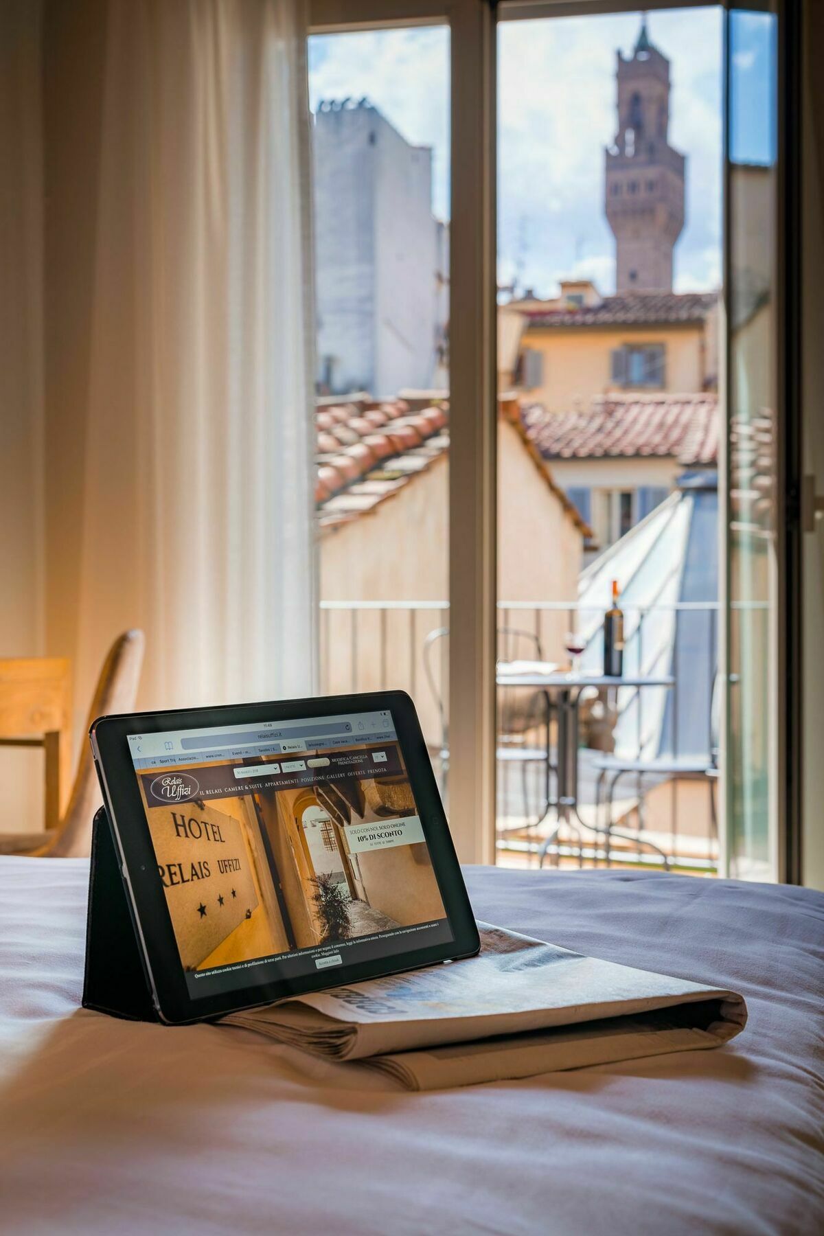 Magic Florence Apartments المظهر الخارجي الصورة